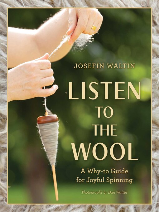 Title details for Listen to the Wool by Josefin Waltin - Available